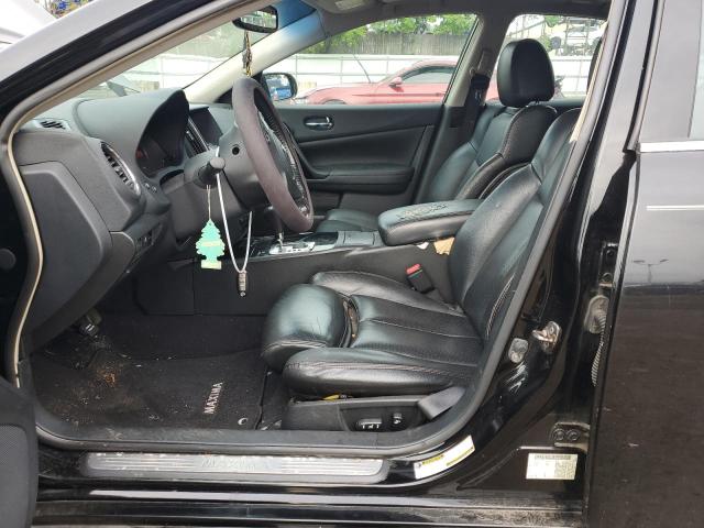 Photo 7 from auction – 2010 NISSAN MAXIMA S with VIN 1N4AA5AP3AC840211