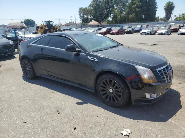 Photo 4 from auction – 2012 CADILLAC CTS PERFOR with VIN 1G6DL1E37C0110892