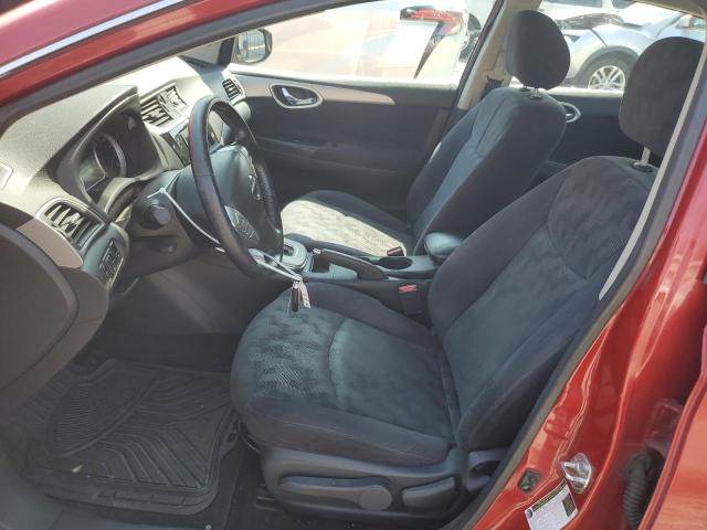 Photo 7 from auction – 2013 NISSAN SENTRA S with VIN 3N1AB7AP4DL628481