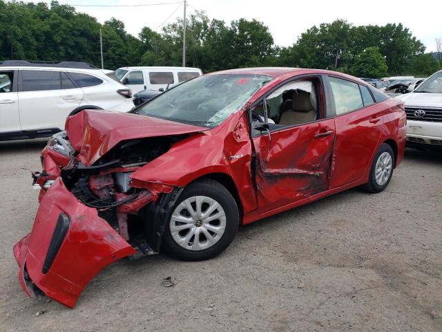 Photo 1 from auction – 2019 TOYOTA PRIUS with VIN JTDKARFU6K3100271