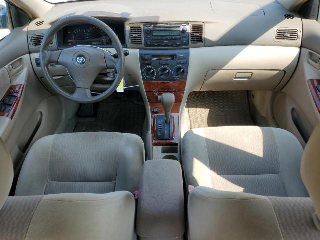 Photo 8 from auction – 2007 TOYOTA COROLLA CE with VIN 2T1BR32E87C803146