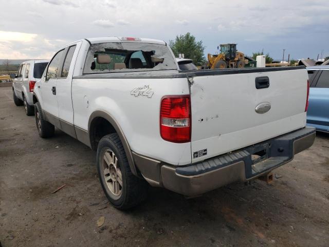 Photo 2 from auction – 2005 FORD F150 with VIN 1FTPX145X5NA41056