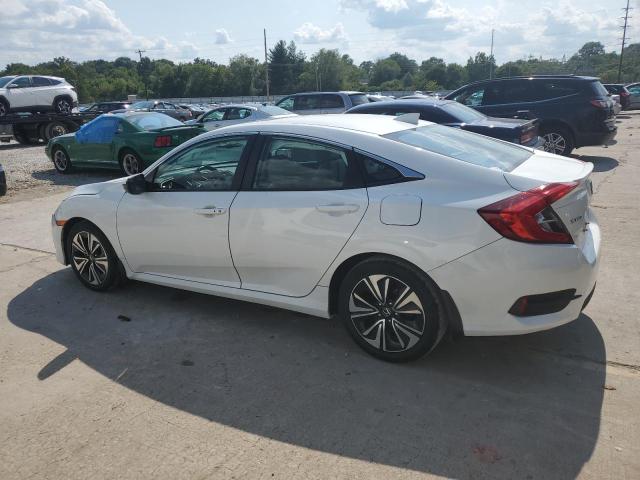 Photo 2 from auction – 2017 HONDA CIVIC EXL with VIN 19XFC1F74HE012294