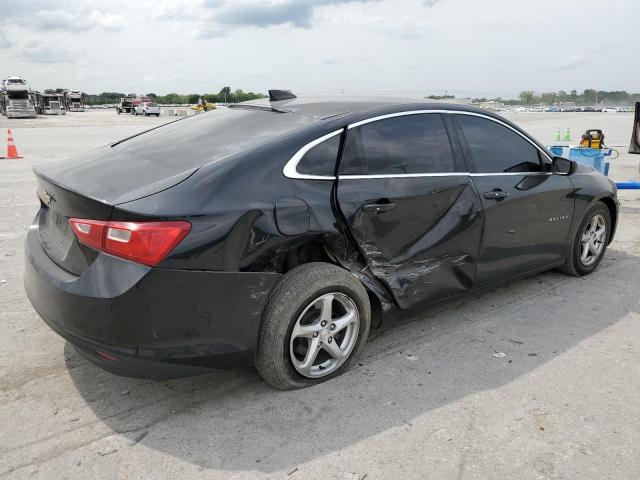Photo 3 from auction – 2018 CHEVROLET MALIBU LS with VIN 1G1ZB5STXJF244591