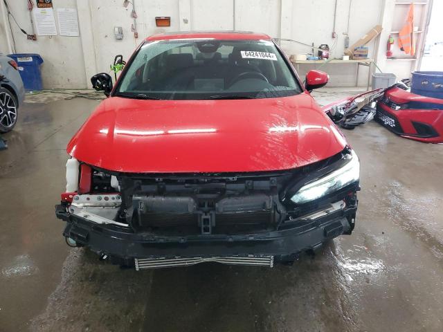 Photo 5 from auction – 2023 HONDA CIVIC EX with VIN 2HGFE1F75PH307824