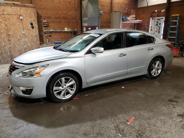 Photo 1 from auction – 2015 NISSAN ALTIMA 2.5 with VIN 1N4AL3AP2FC281904