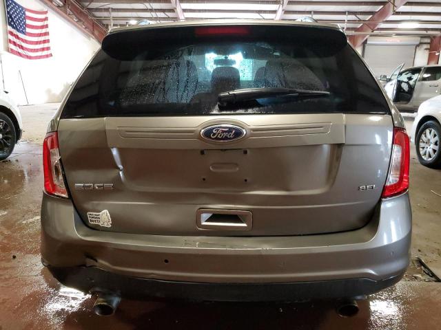 Photo 6 from auction – 2013 FORD EDGE SEL with VIN 2FMDK3JC4DBA93997