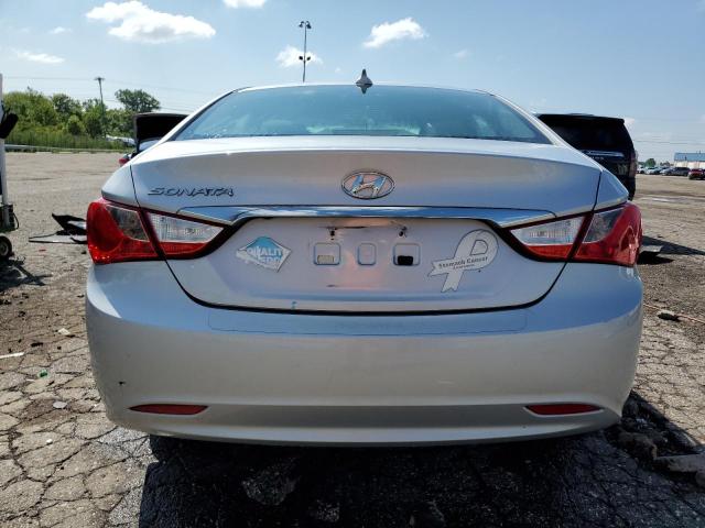 Photo 6 from auction – 2012 HYUNDAI SONATA GLS with VIN 5NPEB4AC0CH325447