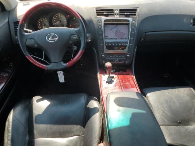 Photo 8 from auction – 2008 LEXUS GS 350 with VIN JTHCE96S980016087