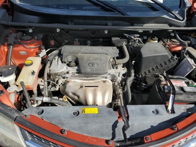 Photo 11 from auction – 2015 TOYOTA RAV4 XLE with VIN 2T3RFREV3FW319878