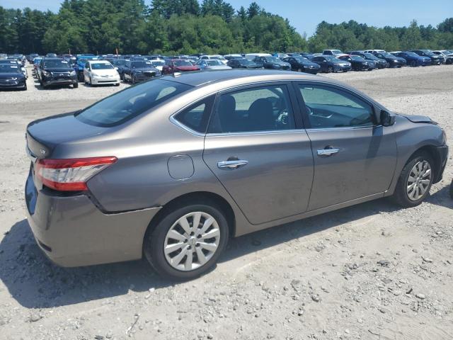 Photo 3 from auction – 2015 NISSAN SENTRA S with VIN 3N1AB7APXFL637477