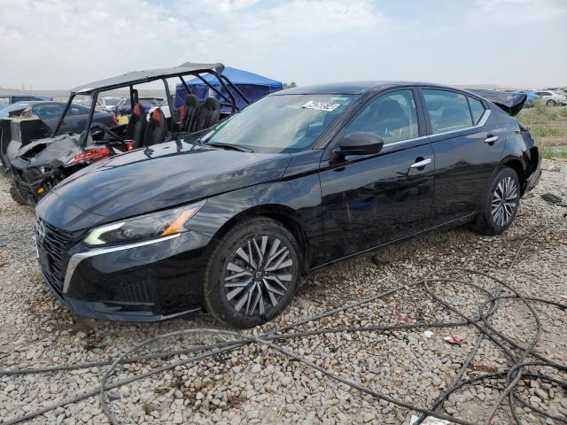 Photo 1 from auction – 2024 NISSAN ALTIMA SV with VIN 1N4BL4DVXRN377745