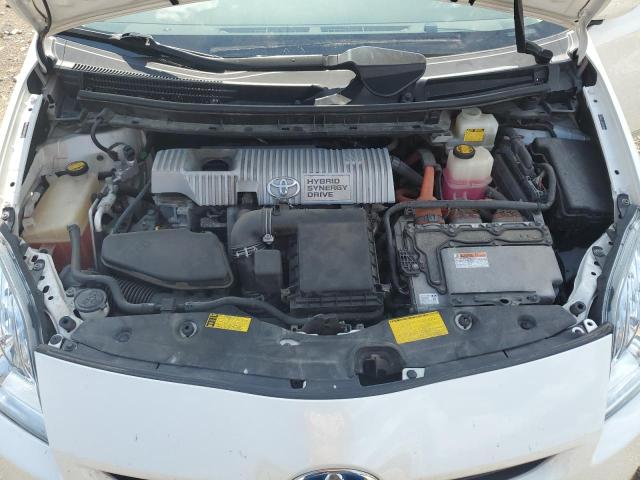Photo 11 from auction – 2011 TOYOTA PRIUS with VIN JTDKN3DU1B0301632