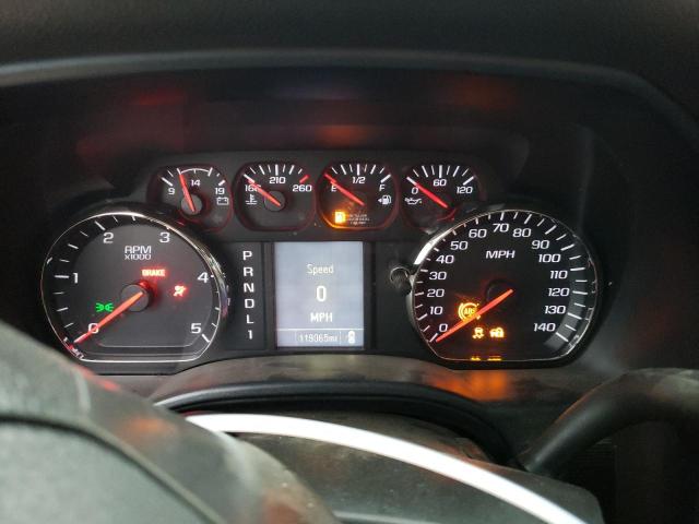 Photo 9 from auction – 2019 CHEVROLET SILVERADO with VIN 1GC1KREY6KF266401