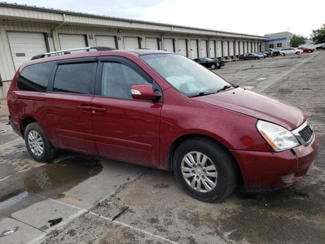 Photo 4 from auction – 2012 KIA SEDONA LX with VIN KNDMG4C79C6491649