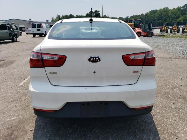 Photo 6 from auction – 2016 KIA RIO LX with VIN KNADM4A36G6652101