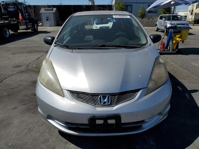 Photo 5 from auction – 2011 HONDA FIT with VIN JHMGE8H33BS008113