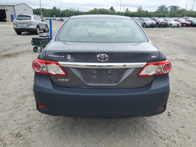 Photo 6 from auction – 2011 TOYOTA COROLLA with VIN JTDBU4EE0B9137947