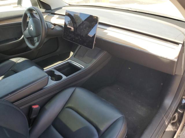 Photo 8 from auction – 2022 TESLA MODEL 3 with VIN 5YJ3E1EA3NF190505