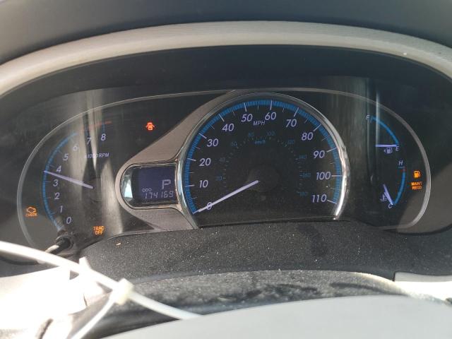 Photo 9 from auction – 2014 TOYOTA SIENNA XLE with VIN 5TDYK3DC2ES446898