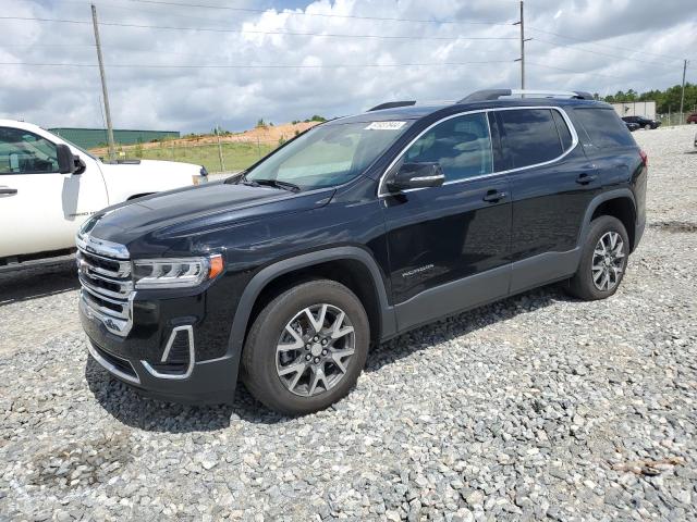 Photo 1 from auction – 2021 GMC ACADIA SLE with VIN 1GKKNRLS1MZ105826