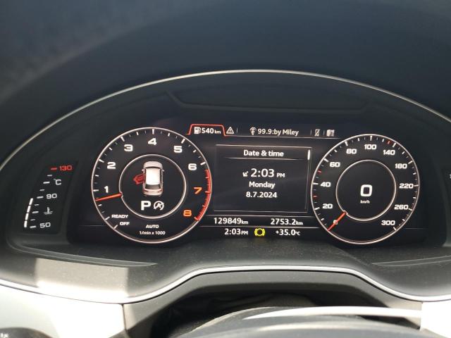 Photo 9 from auction – 2017 AUDI Q7 TECHNIK with VIN WA1WAAF72HD021769