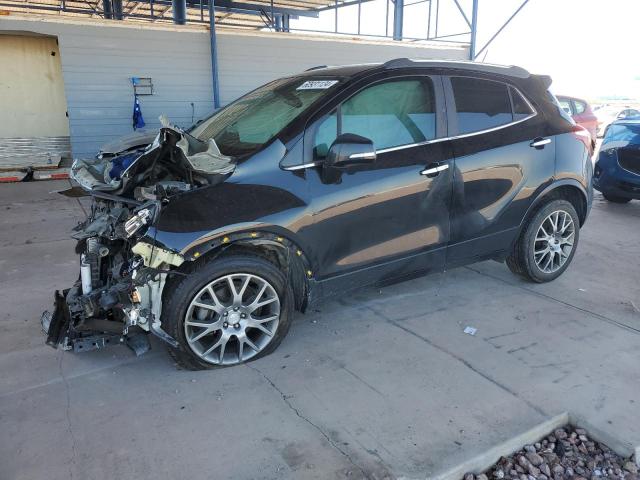 BUICK ENCORE SPO 2018 with VIN KL4CJ2SB5JB553621 - Photo from auction