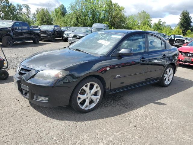 MAZDA 3 S 2008 مع رقم تعريف المركبة JM1BK323881810526 - صورة من المزاد