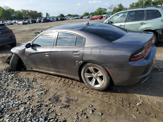 Photo 2 from auction – 2016 DODGE CHARGER SX with VIN 2C3CDXHG4GH174580