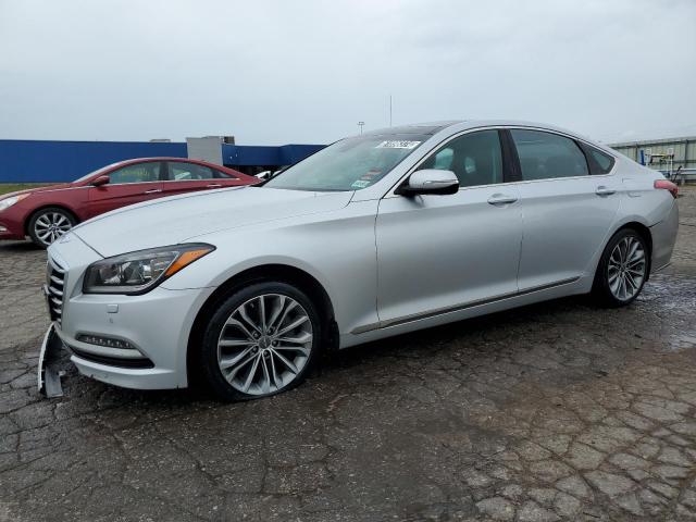 Photo 1 from auction – 2016 HYUNDAI GENESIS 3. with VIN KMHGN4JE2GU119815