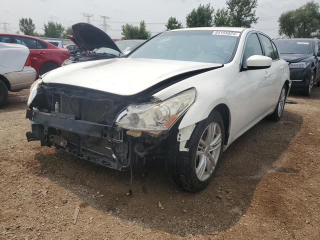 Photo 1 from auction – 2011 INFINITI G37 BASE with VIN JN1CV6AP3BM506739