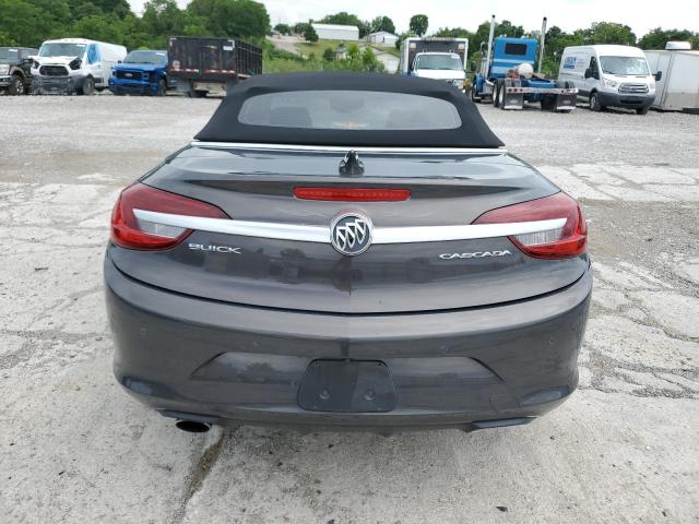 Photo 6 from auction – 2016 BUICK CASCADA PR with VIN W04WT3N53GG112343