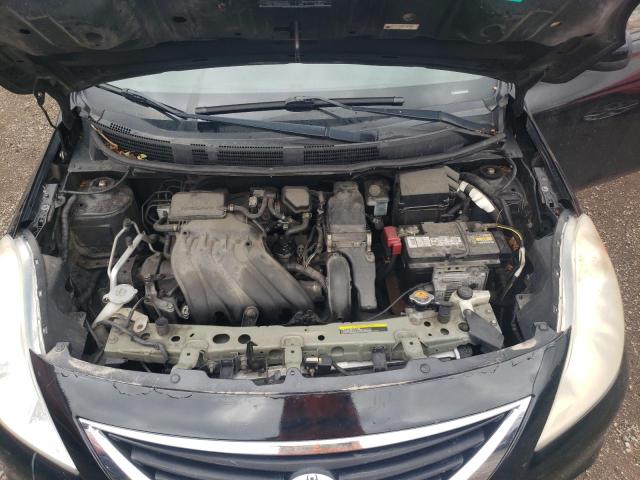 Photo 11 from auction – 2012 NISSAN VERSA S with VIN 3N1CN7AP4CL907492