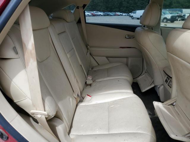Photo 11 from auction – 2010 LEXUS RX 350 with VIN 2T2ZK1BA1AC027451