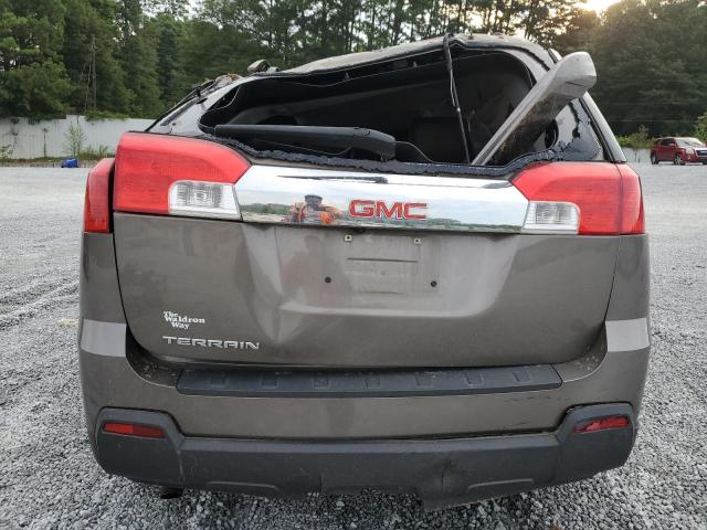 Photo 6 from auction – 2011 GMC TERRAIN SL with VIN 2CTALUEC9B6231869