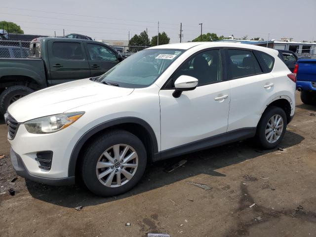 MAZDA CX-5 SPORT 2016 with VIN JM3KE4BY9G0604751 - Photo from auction