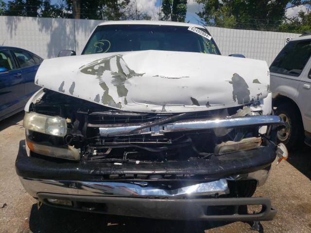 Photo 5 from auction – 2000 CHEVROLET SILVERADO with VIN 1GCEK14T9YZ175154