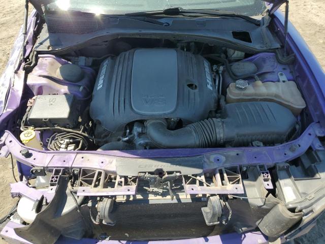 Photo 11 from auction – 2018 DODGE CHARGER R/ with VIN 2C3CDXCT8JH290473