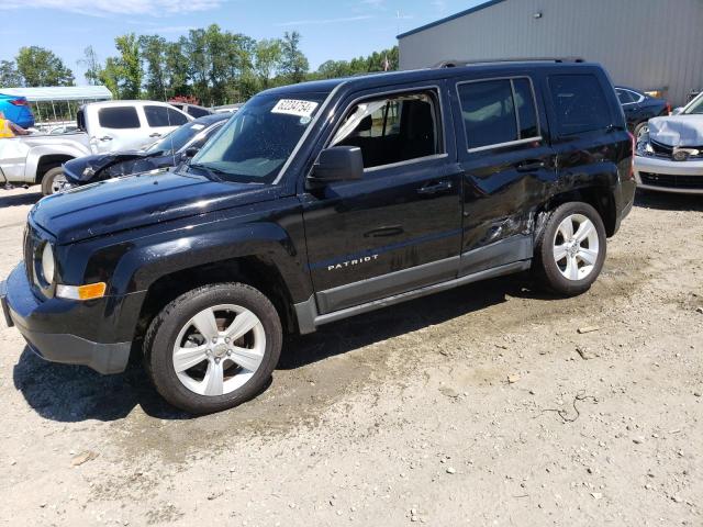 JEEP PATRIOT SP 2012 with VIN 1C4NJRBB2CD572285 - Photo from auction