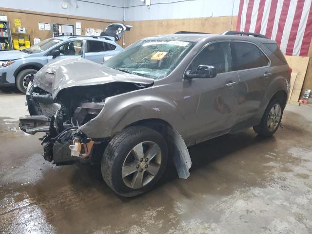 CHEVROLET EQUINOX LT 2012 with VIN 2GNFLEE57C6243486 - Photo from auction