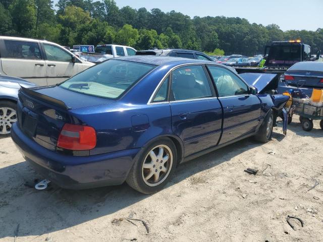 Photo 3 from auction – 1998 AUDI A4 2.8 with VIN WAUDD28D0WA207321