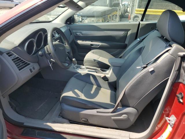 Photo 7 from auction – 2008 CHRYSLER SEBRING TO with VIN 1C3LC55R48N691416