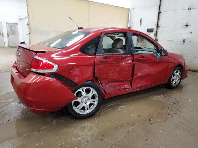 Photo 3 from auction – 2009 FORD FOCUS SES with VIN 1FAHP36N29W138903