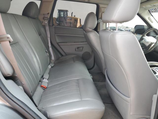Photo 11 from auction – 2007 JEEP GRAND CHER with VIN 1J8HR48P97C697333