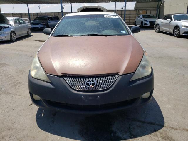 Photo 5 from auction – 2004 TOYOTA CAMRY SOLA with VIN 4T1CE38P14U843667