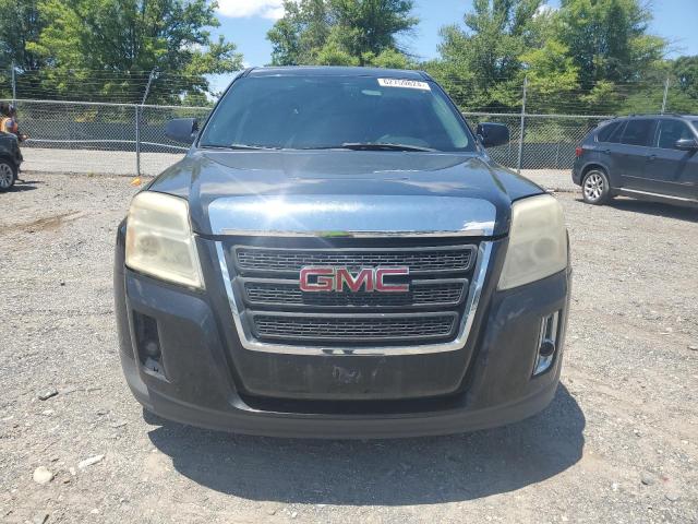 Photo 5 from auction – 2010 GMC TERRAIN SL with VIN 2CTALBEW0A6376604