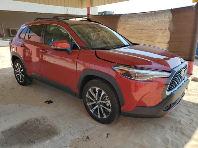 Photo 4 from auction – 2024 TOYOTA COROLLA CR with VIN 7MUDAAAG6RV090769
