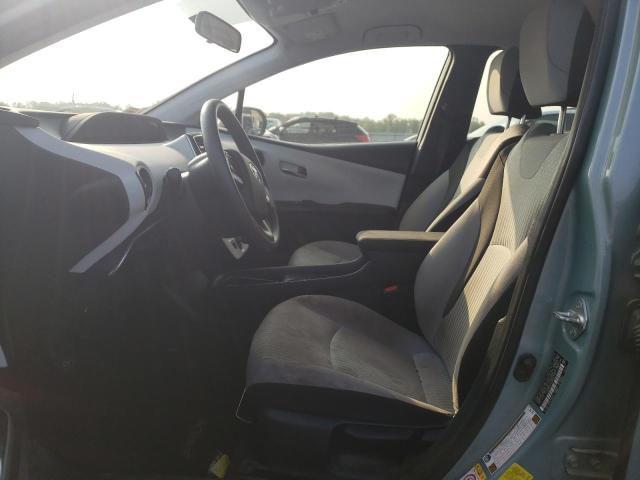 Photo 7 from auction – 2016 TOYOTA PRIUS with VIN JTDKBRFU5G3005995
