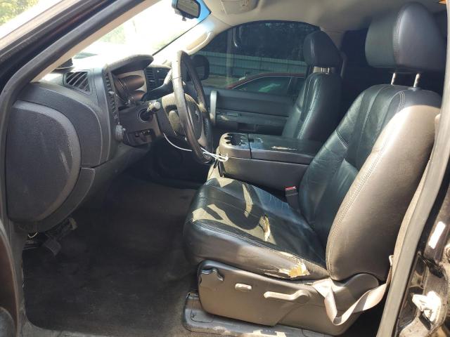 Photo 7 from auction – 2009 CHEVROLET SILVERADO with VIN 3GCEK23M19G274150