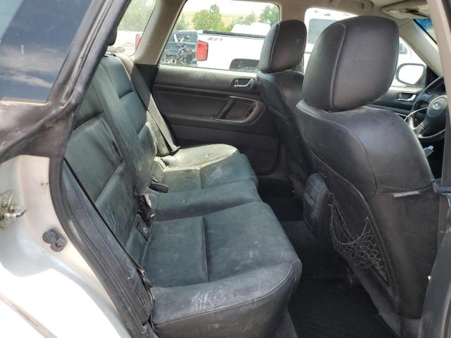 Photo 10 from auction – 2006 SUBARU LEGACY OUT with VIN 4S4BP62C867359977